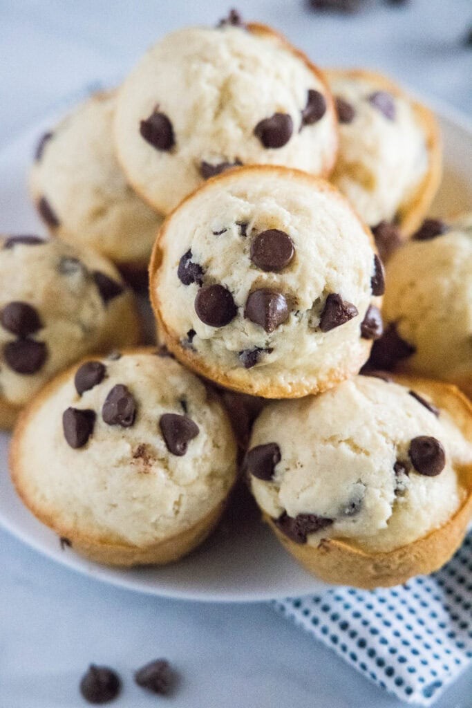 Bisquick Muffinler: Hazır Karışımla Pratik ve Harika Lezzetler