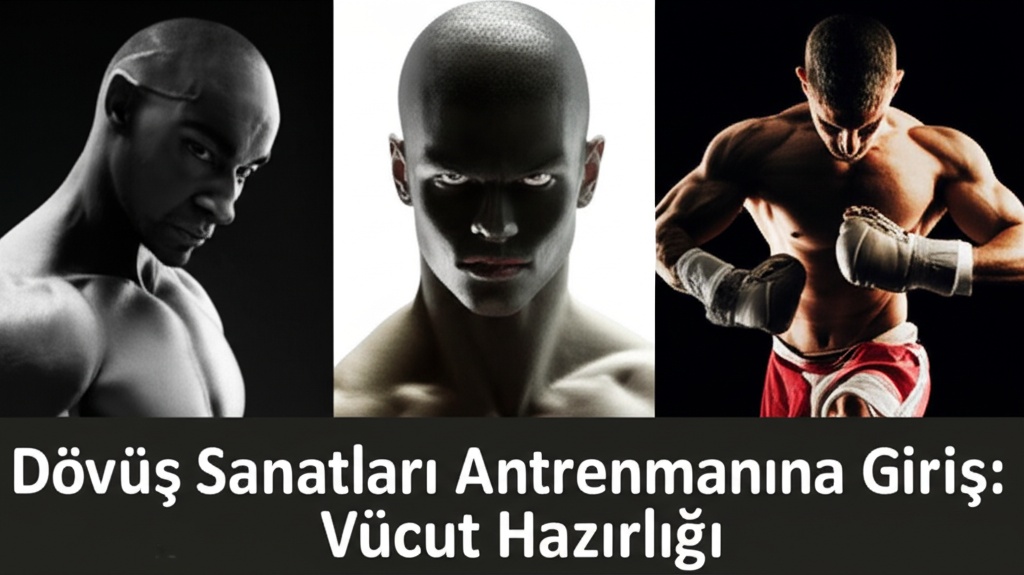 Dövüş Sanatları Antrenmanına Giriş: Vücut Hazırlığı