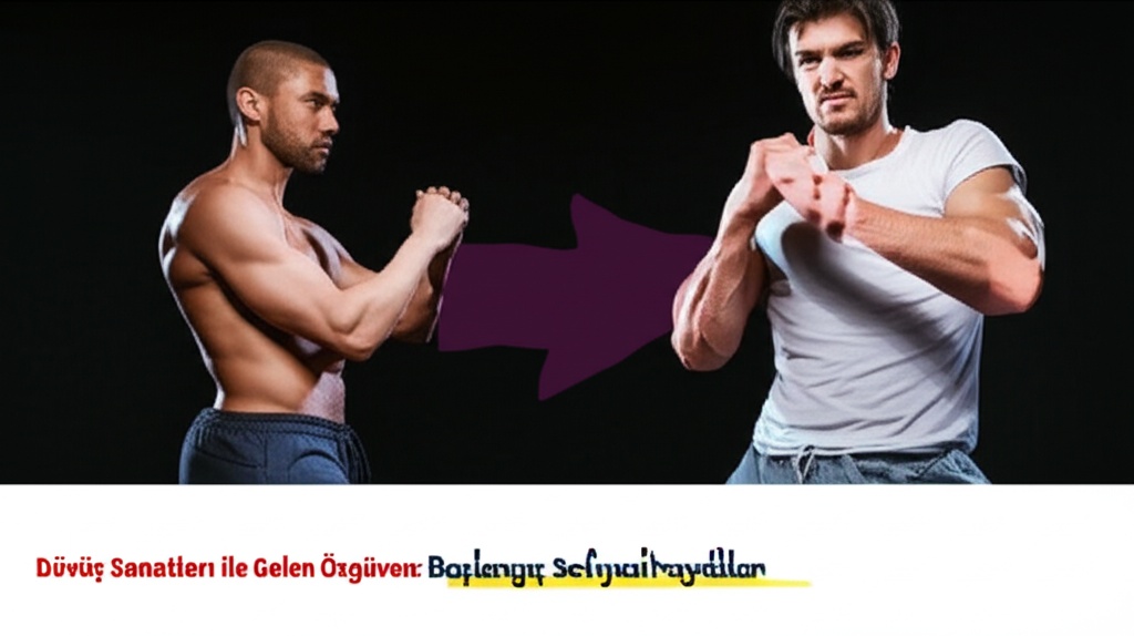 Dövüş Sanatları ile Gelen Özgüven: Başlangıç Seviyesi Faydaları