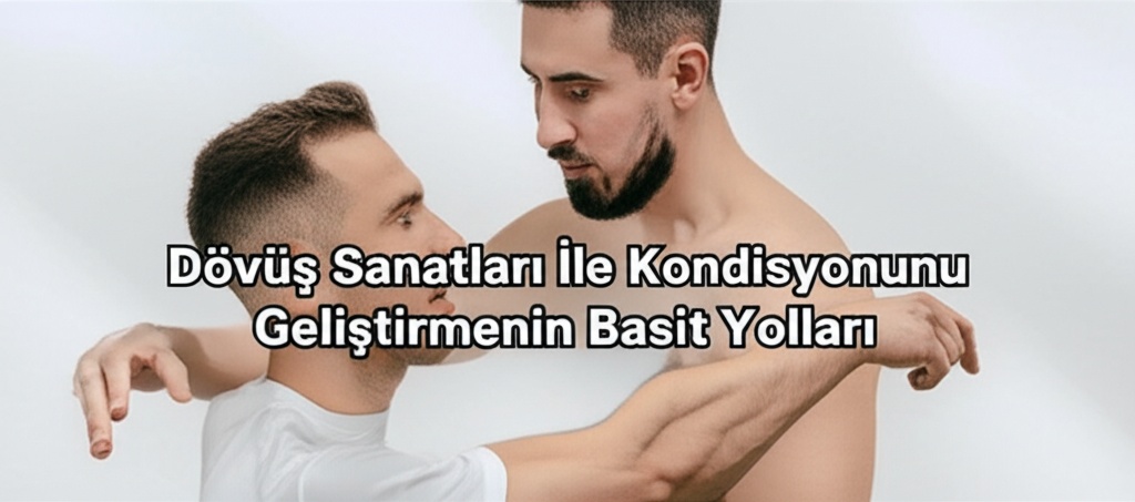 Dövüş Sanatları İle Kondisyonunu Geliştirmenin Basit Yolları