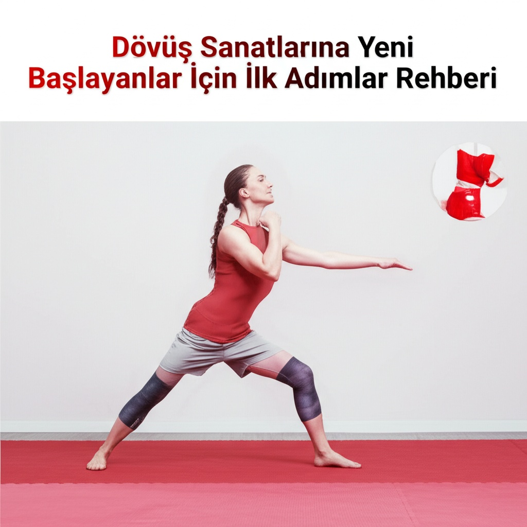 Dövüş Sanatlarına Yeni Başlayanlar İçin İlk Adımlar Rehberi
