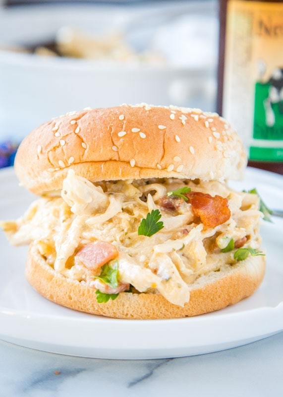 Instant Pot’ta Kolay ve Bağımlılık Yaratan Crack Chicken Tarifi