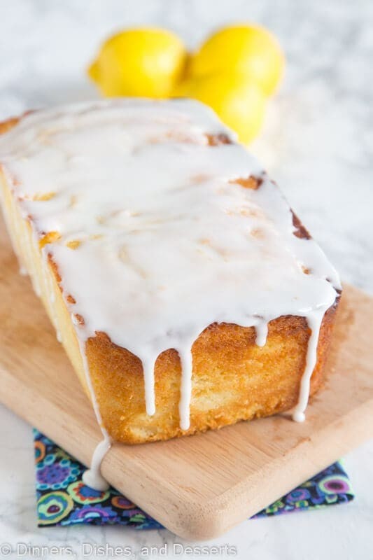 Limonlu Ricotta Pound Kek Tarifi: Ferahlatıcı Bir Lezzet Şöleni