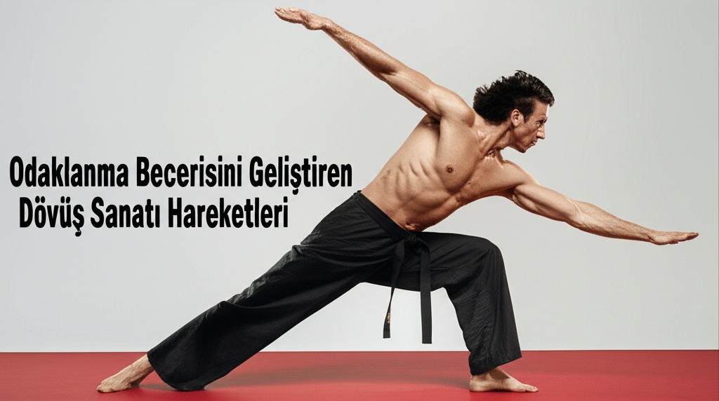 Odaklanma Becerisini Geliştiren Dövüş Sanatı Hareketleri