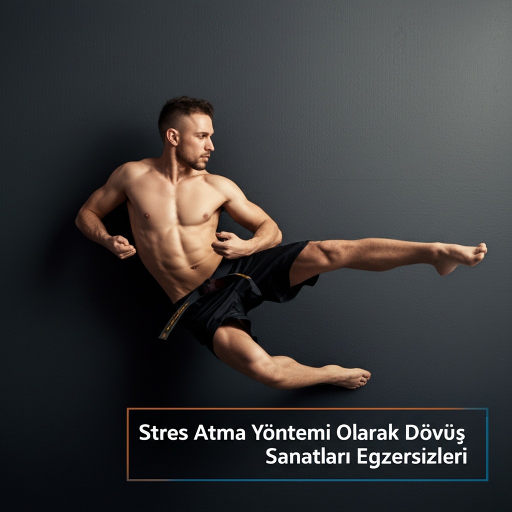 Stres Atma Yöntemi Olarak Dövüş Sanatları Egzersizleri