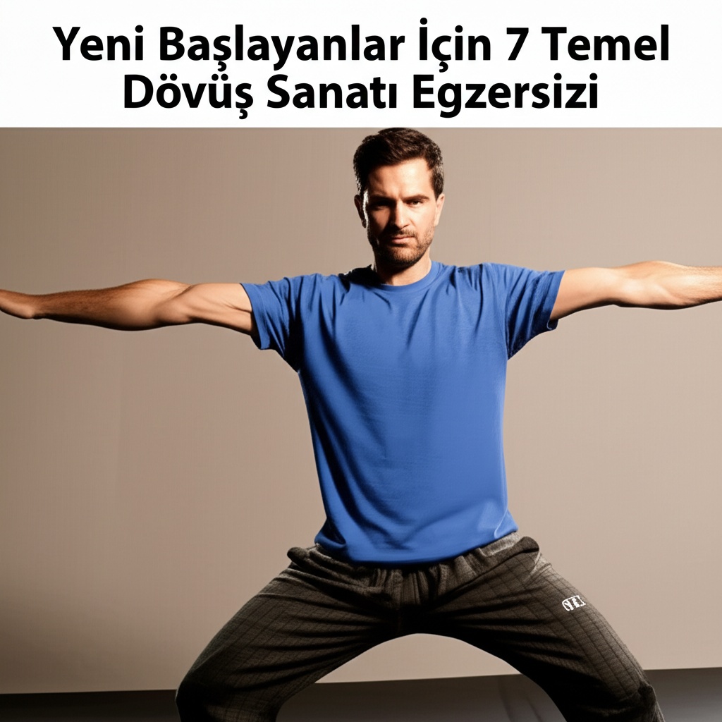 Yeni Başlayanlar İçin 7 Temel Dövüş Sanatı Egzersizi