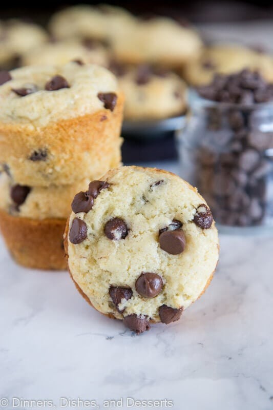 Yumuşacık ve Bol Çikolatalı: Ev Yapımı Enfes Muffin Tarifi
